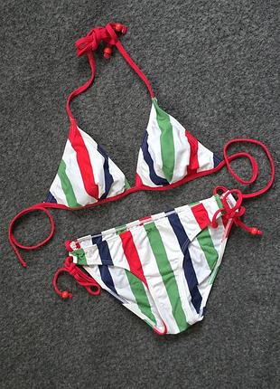 Купальник роздільний, topshop, 10 розмір, eur 38.