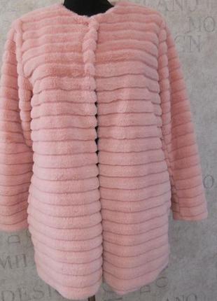 Болеро шубка женская m-l