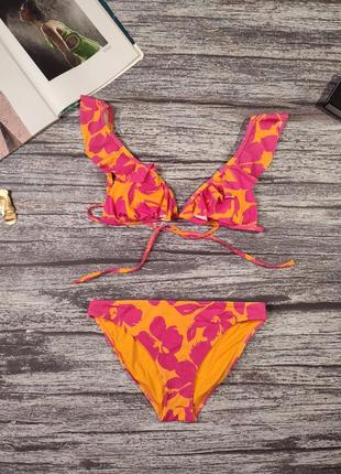 Купальник раздельный