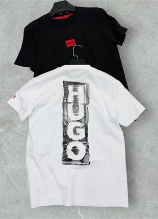 Футболка hugo