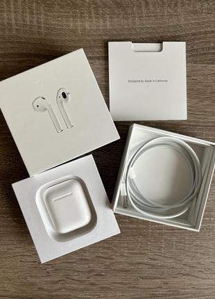 Airpods 1 поколение