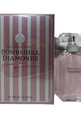 Женская парфюмированная вода bombshell diamonds 100 ml