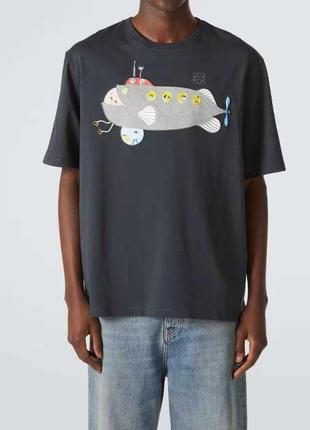 Футболка мужская loewe