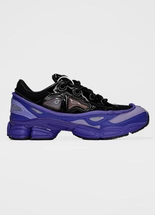 Adidas raf simons ozweego purple/black