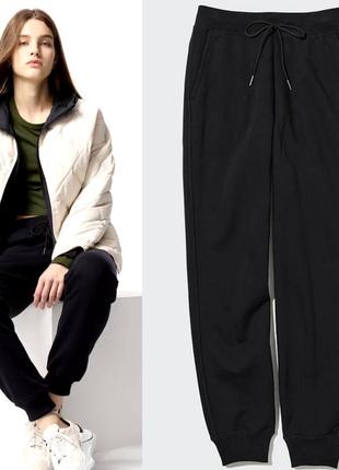 Мʼякі, супер теплі штани на шерпі, heattech uniqlo