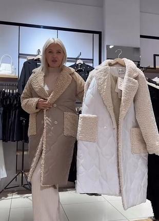 Пальто -шубка