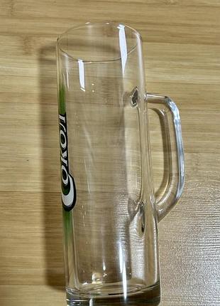 Классные бокалы для пива набор 6 шт.