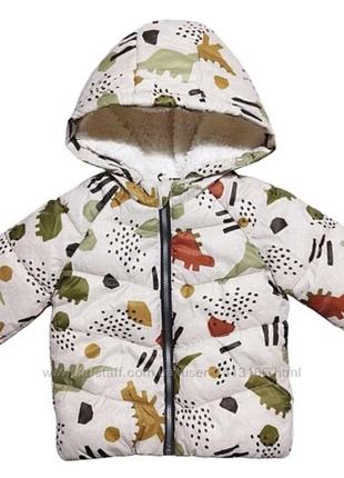 Куртка на малюка f&amp;f