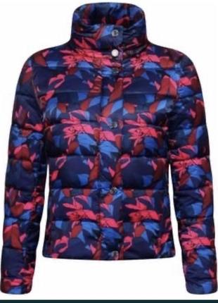 Armani куртка пуховик 40р xs s