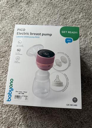 Молокоотсос babyono