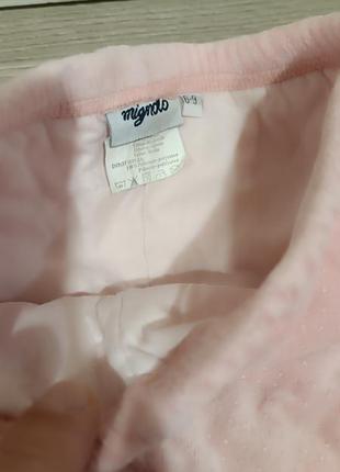 Теплые штанишки 3