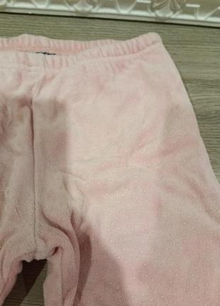 Теплые штанишки 2