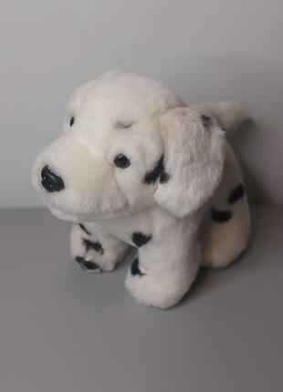 Мягкая игрушка собачка далматинец  besttoy
