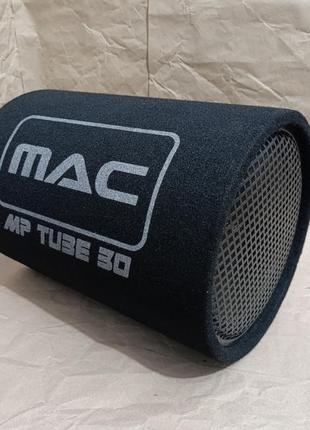 Пассивный автомобильный сабвуфер mac audio mp tube 30 черный
