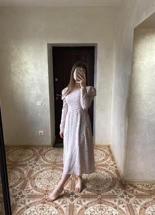 Сукня із дуже хорошої тканини 2