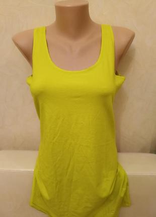 Женская майка l
