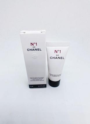 Відновлювальна сироватка для обличчя chanel n1 de chanel revitalizing serum