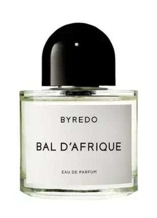 Женские духи byredo bal d'afrique 100 ml