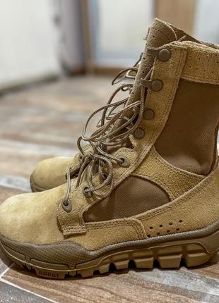 Военные ботинки rocky lightweight rlw coyote brown, оригинал