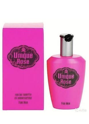 Unique rose  avon туалетна вода