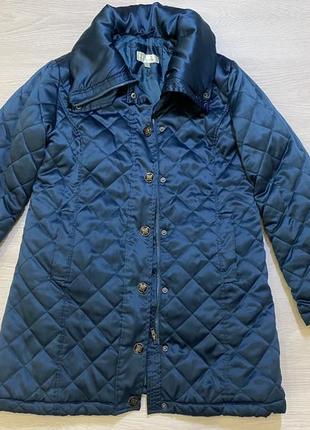 Демі стьобана куртка harve benard, m