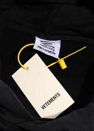 Худи vetements5 фото