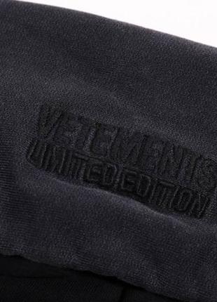 Худи vetements8 фото