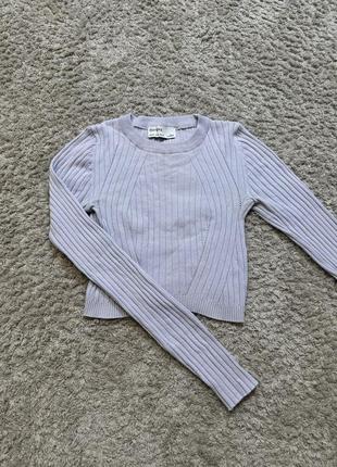 Облягаюча кофта