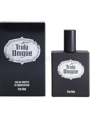 Туалетная вода мужская truly unique avon