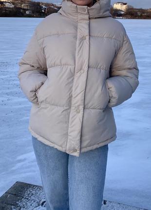 Куртка зимова