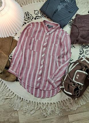 Брендова стильна бавовняна сорочка primark🔥