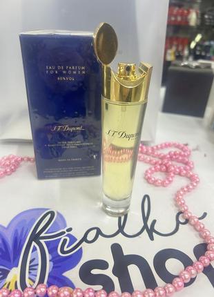 Парфуми духи s.t. dupont pour femme edp 1998 винтаж оригінал
