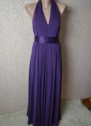 Стильна, нарядна вечірня сукня! платье. одягалась 1 раз