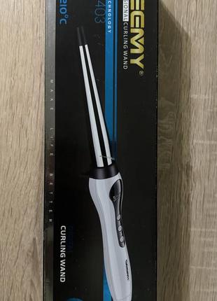 Продам плойку geemy