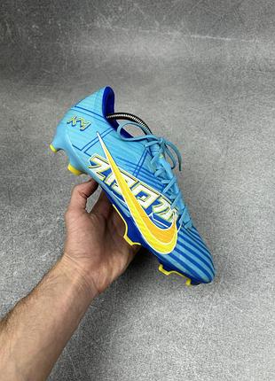 Nike air zoom mercurial vapor 15 academy mbappe буци копки бутси оригінал dv0707-400