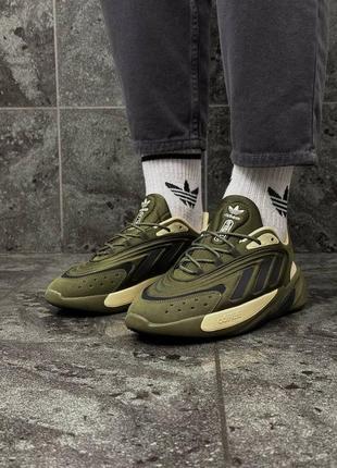 Кросівки adidas ozelia 2