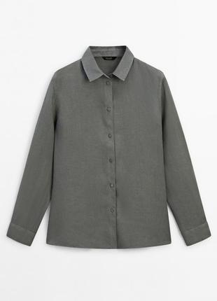 Жіноча сорочка massimo dutti