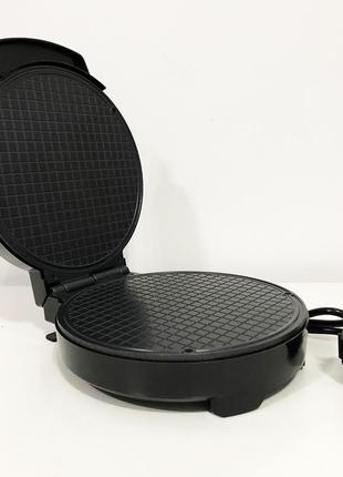 Вафельница domotec ms-7710, вафельница электрическая бытовая, электровафельница, мультипекар вафельница