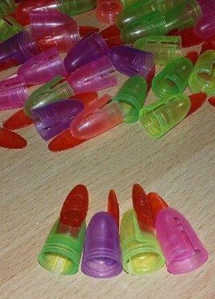 Детская игрушка ногти накладные