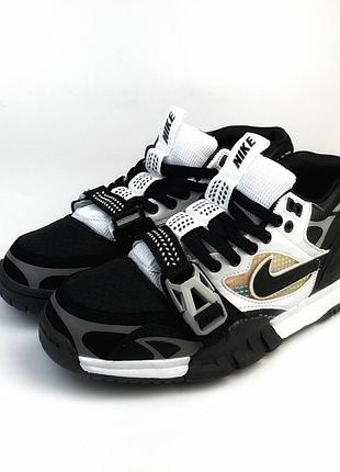 Nike air trainer 1 sp black&amp;white