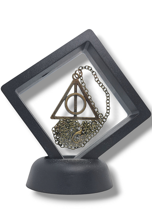 Дары смерти / гарри поттер /harry potter / мерч / подвеска / кулон
