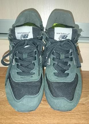 Кроссовки для подростка new balance
