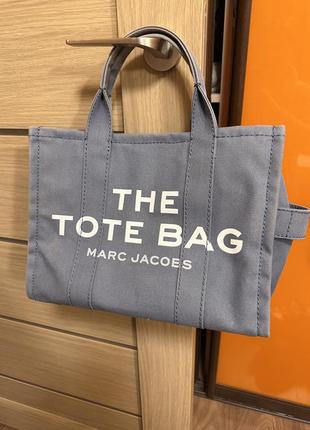 Сумка the tote bag marc jacobs оригінал