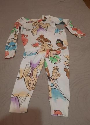 Пижамка для девочки