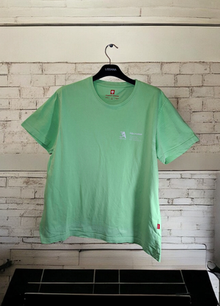 Мужская хлопковая футболка