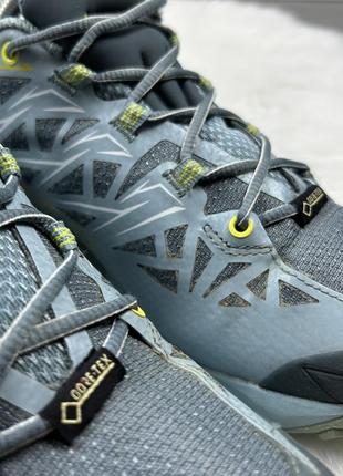 Женские оригинальные треккинговые кроссовки la sportiva баскетболx7 фото