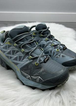 Женские оригинальные треккинговые кроссовки la sportiva баскетболx6 фото
