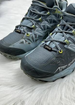 Женские оригинальные треккинговые кроссовки la sportiva баскетболx3 фото