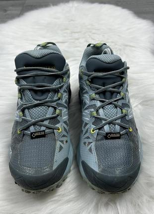 Женские оригинальные треккинговые кроссовки la sportiva баскетболx5 фото