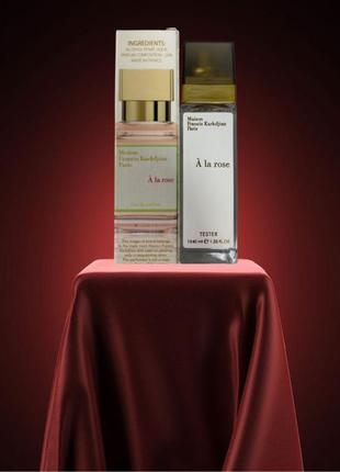 Тестер парфуму